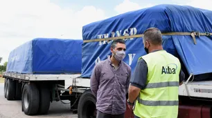 Arba comenzó la temporada de verano con acciones de fiscalización en la costa atlántica