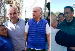 Intendentes del oficialismo enfrentan mañana su primera prueba de fuego