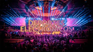 Los deportes electrónicos lideran la industria del entretenimiento global