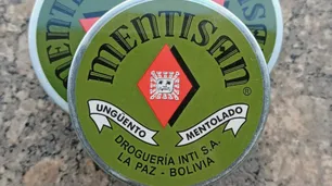 ANMAT prohibió el uso y comercialización de una reconocida pomada mentolada