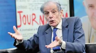 Sebreli: “Milei es peligrosísimo, ejerce una hipnosis colectiva en los jóvenes”