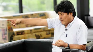Evo Morales "tiene una celda con su nombre" en una cárcel de Bolivia