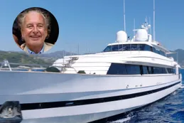 Así era por dentro el lujoso yate vinculado al empresario José Luis Manzano: cuánto costaba alquilarlo y qué secretos ocultaba