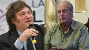 Milei le contestó a Andrés Rodríguez (y a la CGT): "¿Qué hay que hacer? A ver, que me propongan otra solución"
