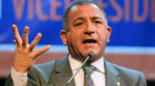 Luis Juez a Cristina Kirchner: "Es difícil que le abran la caja fuerte a tu hija y le encuentren 5,5 palos verdes"