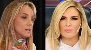 "La reina de la canilla", la irónica réplica de Malena Galmarini a Viviana Canosa por sus críticas en TV