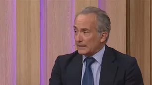 Emilio Ocampo, el hombre de Javier Milei para cerrar el Banco Central: "Hay ciertas funciones que son necesarias"