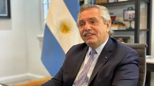 Alberto Fernández visita la empresa de los Pescarmona, donde el Estado puso $1.300 millones