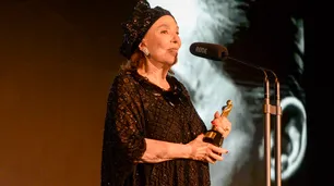 Graciela Borges cerró sus redes sociales por las críticas a su discurso en los Martín Fierro de Cine