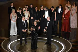 Premios Oscar 2024: Oppenheimer ganó el premio a Mejor Película
