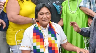 Amenaza de 'akampes': la Tupac iría a Plaza de Mayo por Milagro Sala, y piqueteros en Navidad a la 9 de Julio