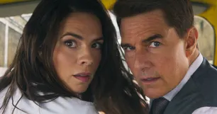 En la nueva Misión: imposible Tom Cruise tiene un arma secreta y se llama Hayley Atwell