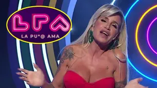 Florencia Peña, Alfredo Casero y sus "acting out" en la televisión