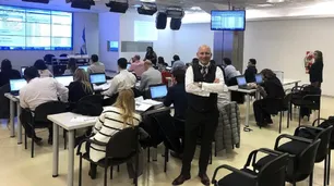 Quién es Fernando Soto, el abogado del jubilado Jorge Ríos e ideólogo de la mano dura