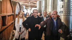 Alberto Fernández, en Mendoza: "No va a ser fácil bajar la inflación"
