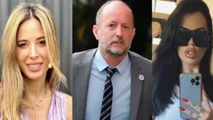 Casación confirmó la inhibición general de bienes de Martín Insaurralde, Jesica Cirio y Sofía Clerici