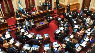 El Senado abre el debate por la Corte Suprema y la AGN: tensión y desconcierto en Balcarce 50