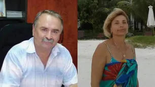 Un multimillonario ruso y su esposa enferma desaparecieron en un misterioso accidente aéreo