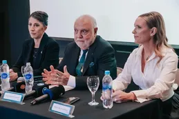 Rabbat: "Hoy Argentina no es buena marca para expandirse, ha perdido un enorme prestigio a nivel educativo"