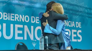 Las 10 medidas que anunció Axel Kicillof para "reconstruir la provincia de Buenos Aires"