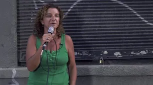 Frente de Izquierda Unidad: Jorge Adaro no pudo con Vanina Biasi