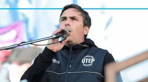 Gildo Onorato: "No hay gran entusiasmo de la militancia por el discurso de mañana de Alberto Fernández"