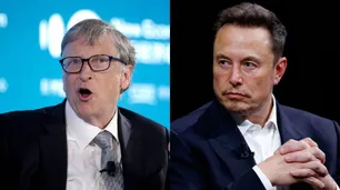 Bill Gates criticó el apoyo de Elon Musk a la extrema derecha en Alemania y Reino Unido: "Es una locura"