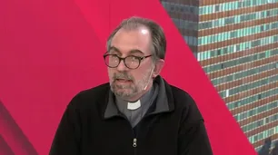 Gustavo Carrara, arzobispo de La Plata: "El papa Francisco es un profeta de la dignidad humana"