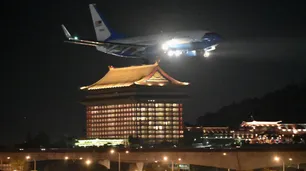 Nancy Pelosi en Taiwán: por aire y por mar, China y Estados Unidos elevan la tensión militar