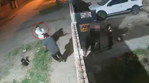 ¿Ajuste de cuentas? Brutal ejecución de un hombre frente a dos nenas en Moreno