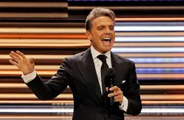 Luis Miguel agotó 18 mil entradas en menos de 6 horas