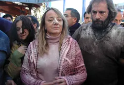 Molina, de "sostén" de Alicia K. al "panquequeo" con el Papa