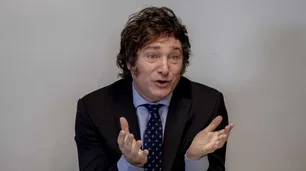 Un periodista reveló por qué Javier Milei no fue a su programa: “Me pidió la lista de invitados”