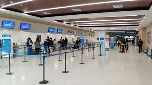 Semana Santa: sindicalistas anunciaron un paro en todos los aeropuertos del país