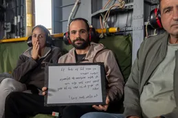 ¿Están muertos o siguen cautivos? Harta de la incertidumbre, la familia Bibas reclama por Shiri y sus dos hijos