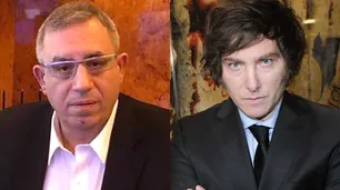 Carlos Maslatón denunció que Javier Milei contrató "trolls" en su contra y habló de "malversación"