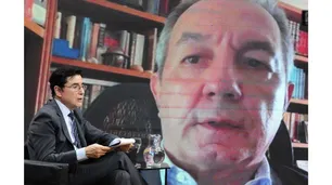 Benigno Alarcón Deza: “Es mentira que Venezuela no esté lista para que asuma González Urrutia, ganador de las elecciones”