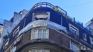 Ximena de Tezanos Pinto, la vecina de CFK: "Por Cristina Kirchner puedo sentir compasión, no lástima"
