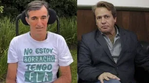 Esteban Bullrich insultó al biógrafo de Milei por criticar el premio Nobel a Corina Machado