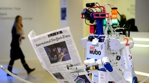 Los amos robots no son lo peor que le puede pasar a los seres humanos