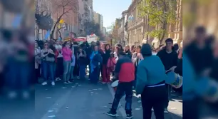 Legislador tildó de "delincuentes" a manifestantes por discapacidad que protestaron en las calles de Córdoba