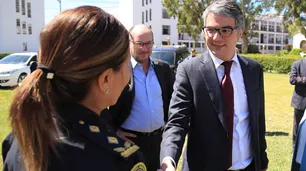 El juez Villena, que favoreció a la hija de Moyano, se anotó para los cargos de Bruglia y Bertuzzi