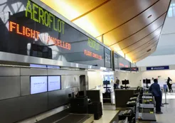 EEUU prohibió los vuelos rusos en su espacio aéreo y podrán ser interceptados