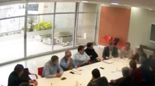 Pata Medina: tras el video, referentes del oficialismo repudiaron la "mesa judicial" de Cambiemos