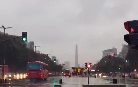 Finde XXL: ¿Vuelven las lluvias en el AMBA?