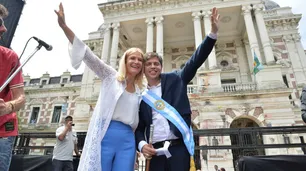 El gabinete de Kicillof combina experiencia política, perfil técnico y juventud