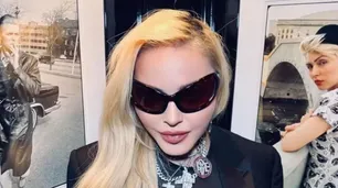 Madonna está en terapia intensiva por una bacteria