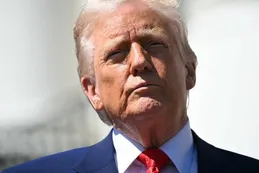 Trump está "en perfectas condiciones", según el informe médico oficial difundido por la Casa Blanca