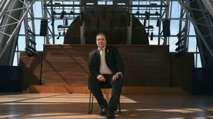 Tristán Bauer justificó las visitas a Olivos: "De esos encuentros salieron programas de asistencia a la cultura"