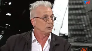Romano a los venezolanos: "Lo único que falta es que opinen de Argentina siendo inmigrantes"